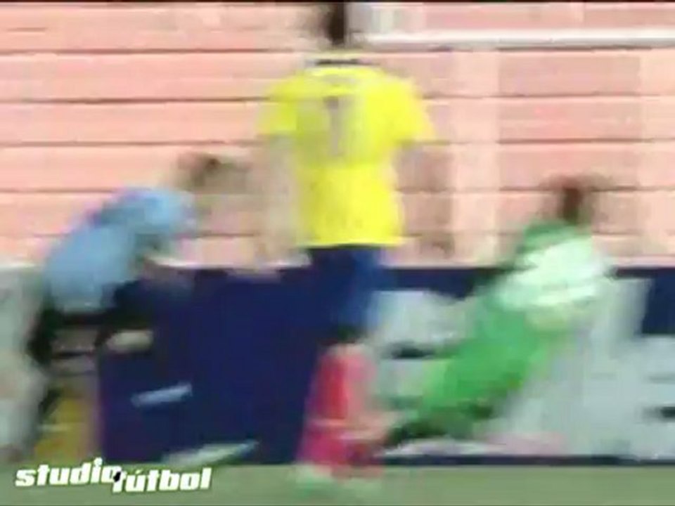 Ecuador 0 Uruguay 1 Sudamericano Sub 20