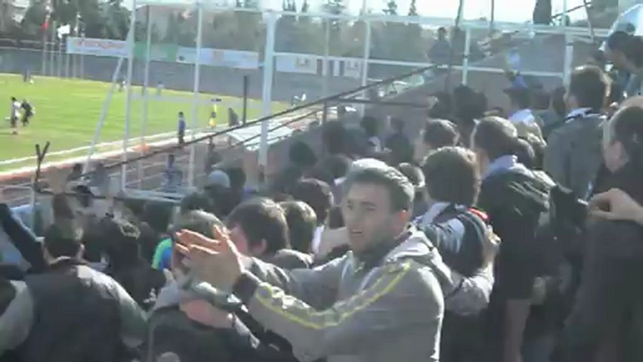 3 Şubat 2013 İnegöl Deplasmanı