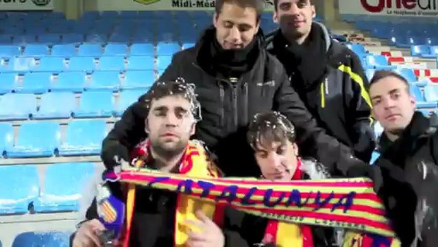 Interview Supporters après USAP-ASM