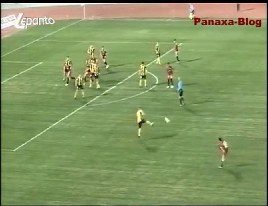 ΕΡΓΟΤΕΛΗΣ - ΠΑΝΑΧΑΙΚΗ 1-0