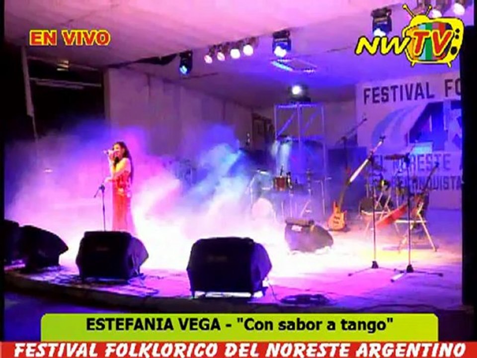 2013-01-18 - ESTEFANIA VEGA - 43º FESTIVAL DE NEA Rqta