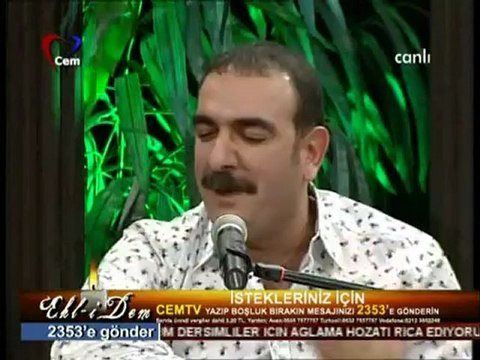 ALİ ÖZEL - SEN SİVASI SEYRET YAR BENDE SENİ