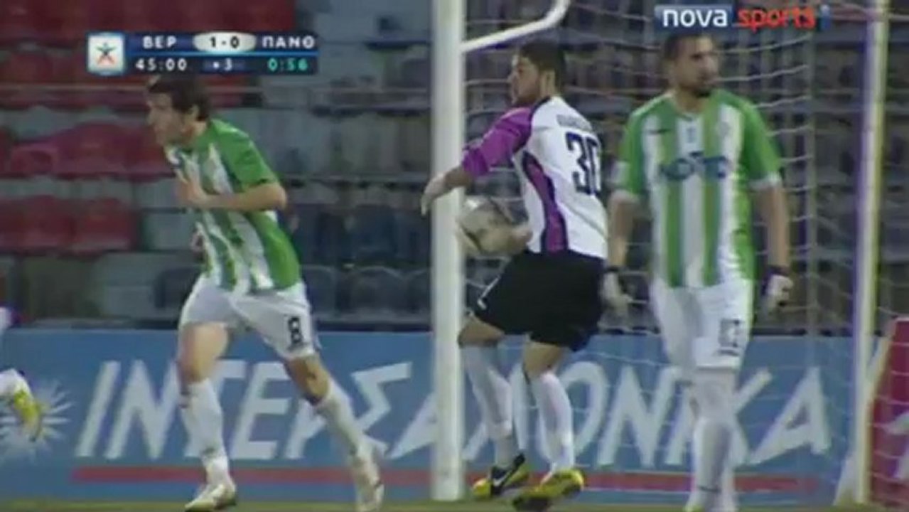 Επίμαχες φάσεις με τον Ηρακλή Τσίκινη στη Super BALL 03.02