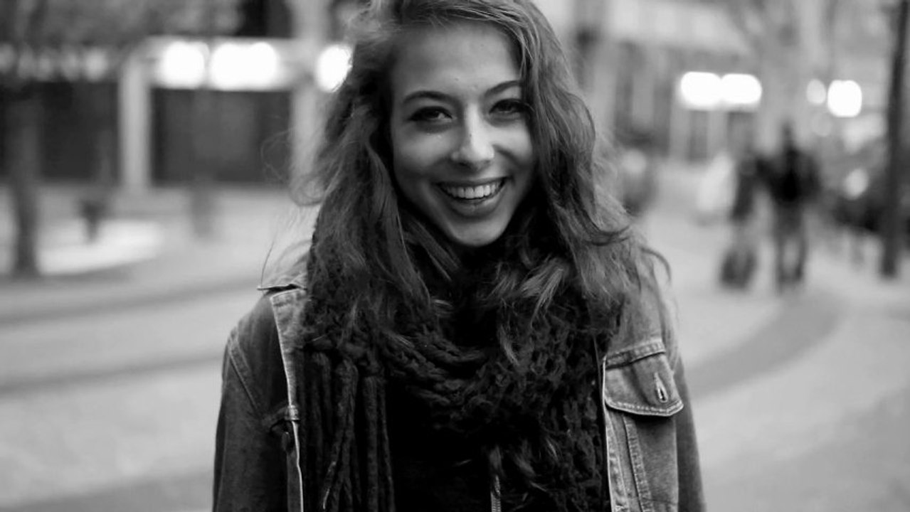 Grey Girl by Gokhan Altintas Photography