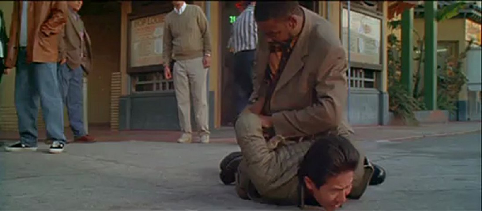 LETHAL WEAPON 4 Trailer