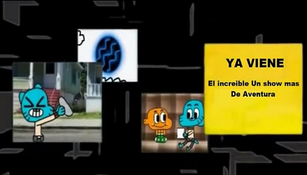 PMG Network-Ya viene El increible Un show mas de Aventura (Español latino)