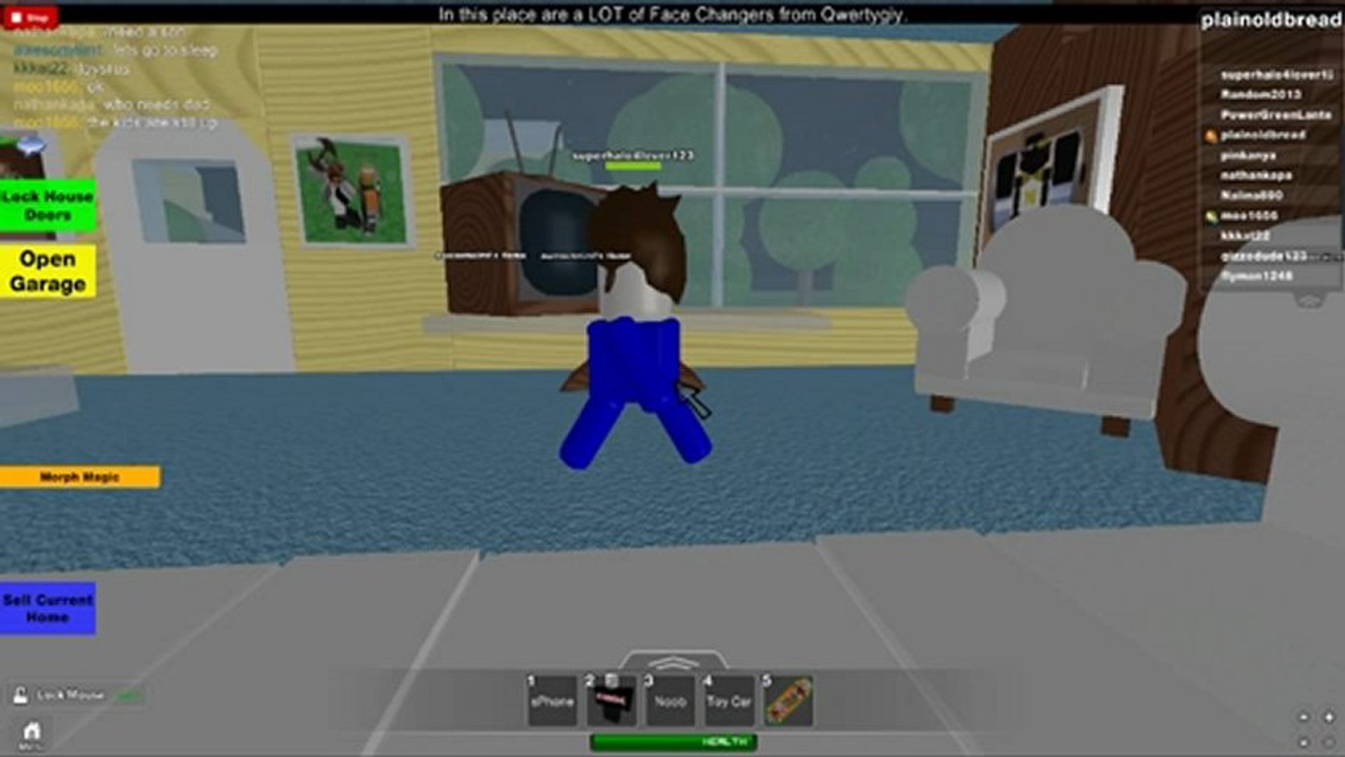 ⁣roblox kids