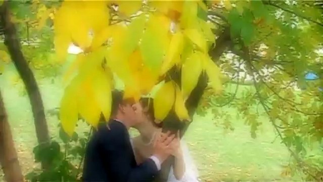 Свадебная прогулка сент 2012