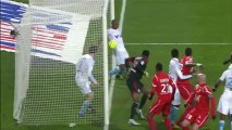 Olympique de Marseille (OM) - AS Nancy-Lorraine (ASNL) Le résumé du match (23ème journée) - saison 2012/2013