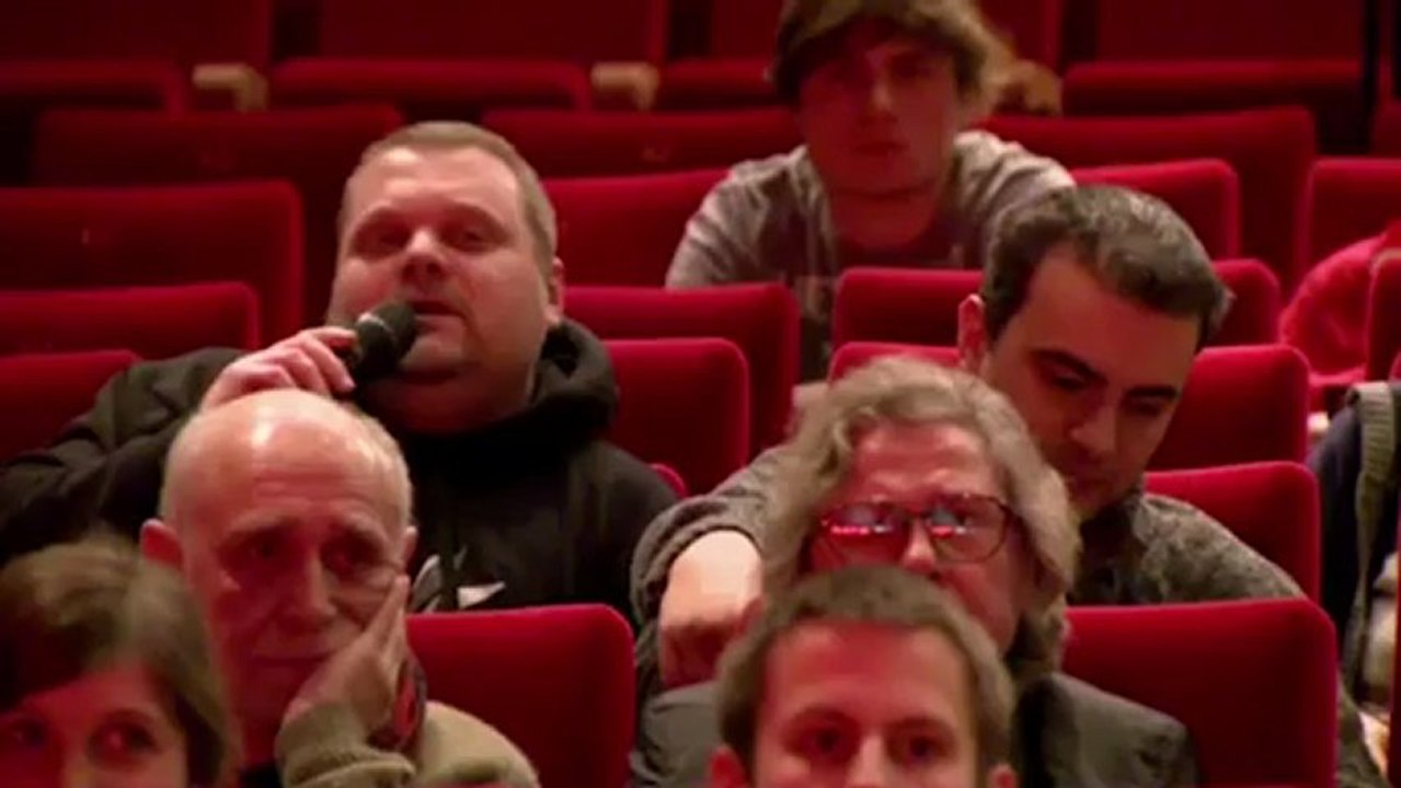 Erick Mary lance un défi à BHL... aura-t-il des burnes ?..