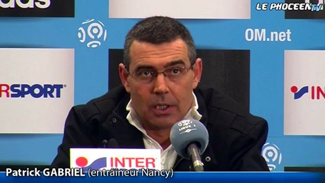 Gabriel : L'OM a tenté quelque chose