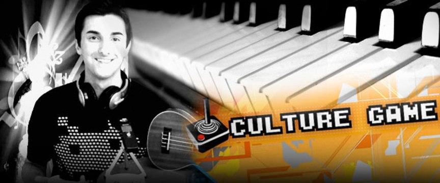 Culture Game #10 Les plus grandes musiques du jeu vidéo.