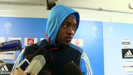 J. Ayew : "La saison n'est pas finie"