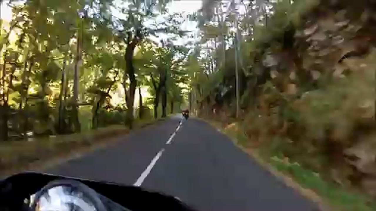 RNPD Cévennes 2012 3ème partie