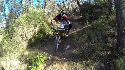 vtt var cro'rois team a puget ville