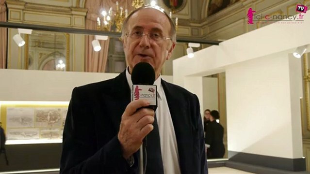 Nancy Renaissance 2013 exposition La Ville Révélée