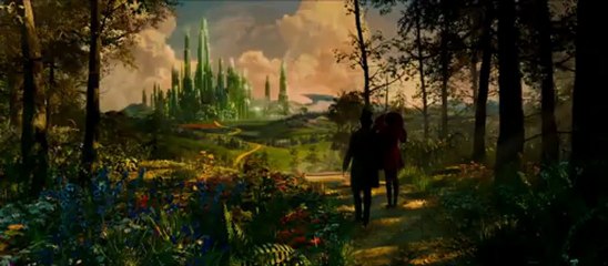 Disney - Oz The Great and Powerful Game Spot