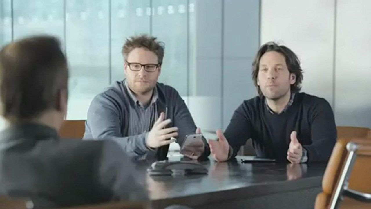 UFC 156 Samsung Mobile USA  The Next Big Thing Super Bowl 2013 commercial 1080p