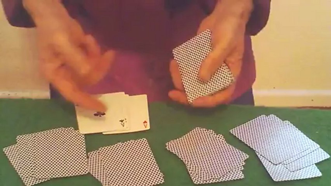 KING ACE CULLS-KARB- STACKER 1