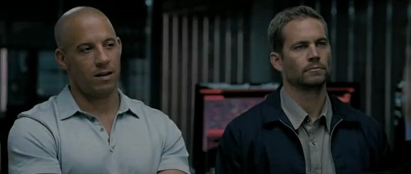 'Fast & Furious 6' - Super Bowl Spot
