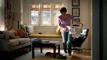 The Walking Dead - Super Bowl 2013  - Enjoy Better - Clean Up (Hamper Teaser) [VO|HD1080p]