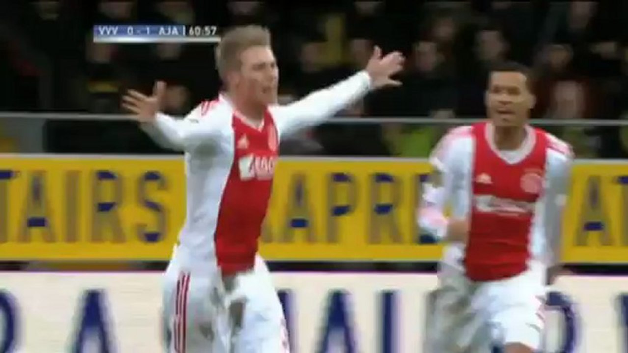 3:0! ajax standesgemäß gegen venlo