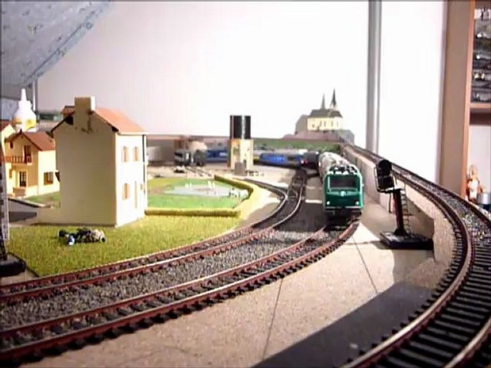 Circulation train du 03-02-2013