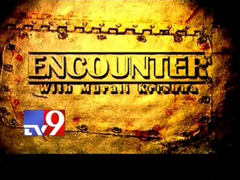 Murali Krishna's Encounter with Sabbam Hari - Promo