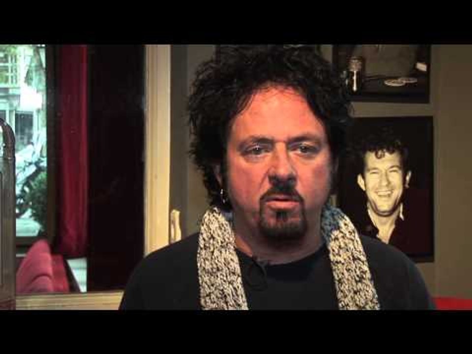 Steve Lukather mourns big losses on new album