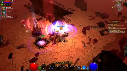 [S3][P3] Torchlight 2 Co-op