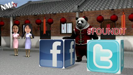 NMA's I SPY CNY Game