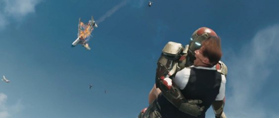 Iron Man 3 - Spot Superbowl Version Longue [VOST|HD1080p]