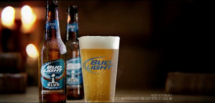 Bud Light - Lucky Chair Super Bowl Commercial
