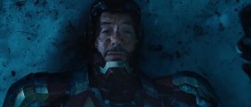 'Iron Man 3' - Spot Extendido de la Super Bowl