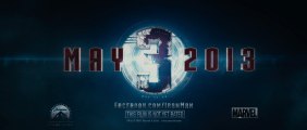 Iron Man 3 - Spot TV Super Bowl XLVII (Extended) [VO|HD]