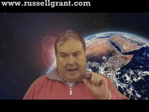 Russell Grant Video Horoscope Gemini February Monday 4th 2013 russellgrant.com