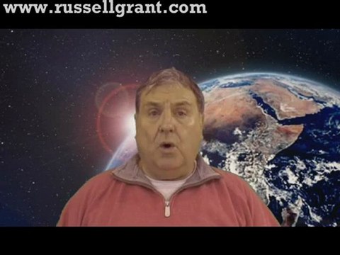 Russell Grant Video Horoscope Leo February Monday 4th 2013 russellgrant.com