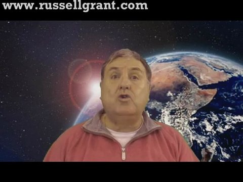 Russell Grant Video Horoscope Capricorn February Monday 4th 2013 russellgrant.com