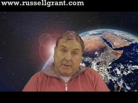 Russell Grant Video Horoscope Pisces February Monday 4th 2013 russellgrant.com