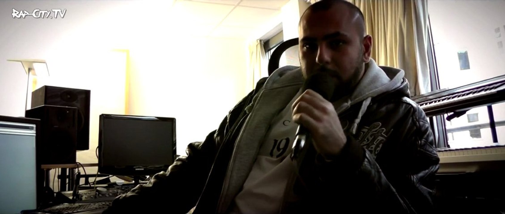 B-LASH '7 Siegel Apokalypse' PreListening (VÖ 07.12.2012) | RAP-CITY.TV