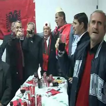 Balli Kombetar i Kosoves Feston 100 vjetorin e Pavarsise se Shqiperise Pjesa 2