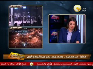 من جديد: يعني في ولا مفيش تمرد في صفوف الأمن المركزي؟