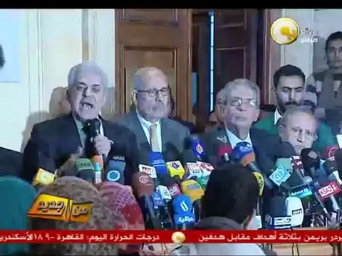 من جديد: جبهة الإنقاذ تعلن رفضها لحوار الرئيس