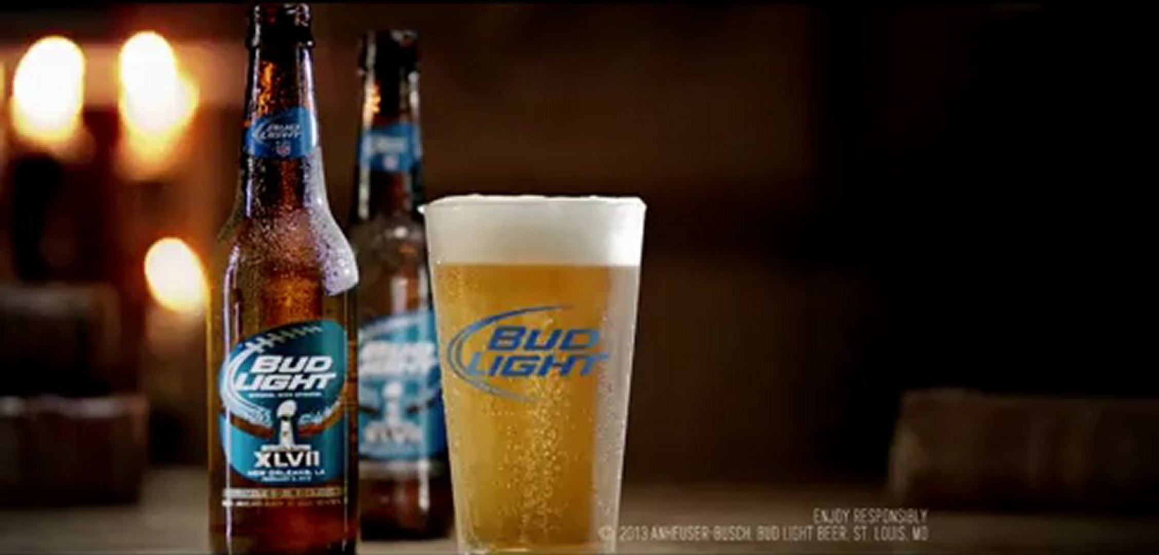 Bud Light Voodoo Commercial Chair Super Bowl - video Dailymotion