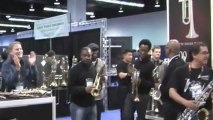 PMauriat NAMM Jam Sunday Blues Session