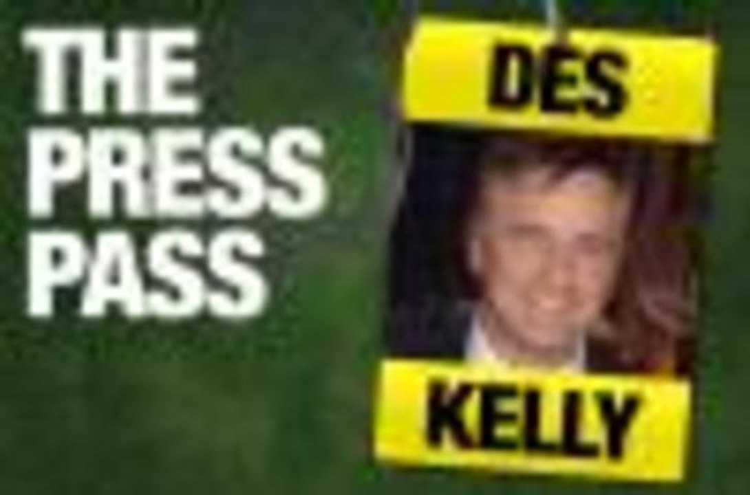 The Press Pass: Sunday, February 3