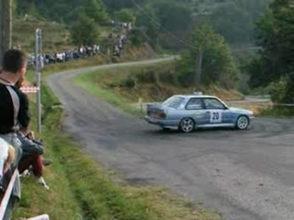 Rallye du Picodon 2004