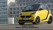 2013 Smart Fortwo Cityflame Special Edition