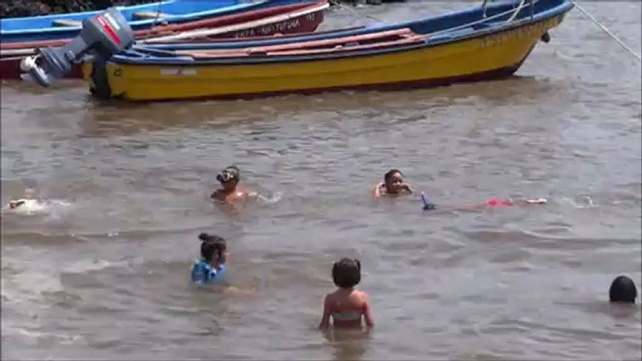 UFAO - Ile de Paques