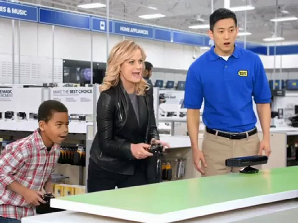 Best Buy: Asking Amy